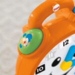 بازی آموزشی ساعت شماطه‌دار (Fisher Price), image 4