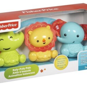 عروسک‌های رولی پُلی (Fisher Price)
