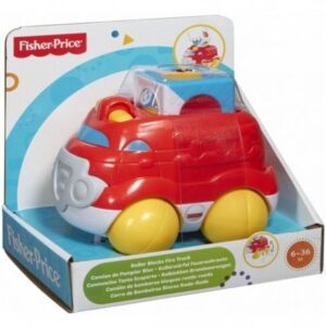 بازی آموزشی تراک حمل بلاک (Fisher Price)