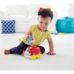 بازی آموزشی تراک حمل بلاک (Fisher Price), image 4