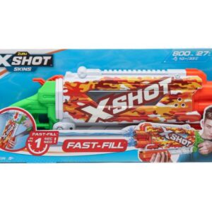 تفنگ آبپاش ایکس شات X-Shot سری Skins مدل Sun Camo, تنوع: 11855-Sun Camo, image