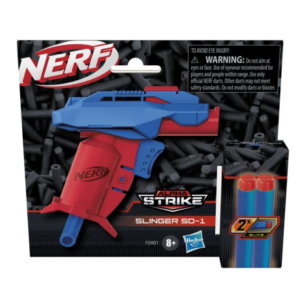 تفنگ نرف Nerf مدل Alpha Strike Slinger, image