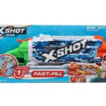 تفنگ آبپاش ایکس شات X-Shot سری Skins مدل Water Camo, تنوع: 11855-Water Camo, image