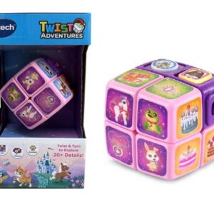 مکعب ماجراجویی و اکتشاف مهمانی پرنسس Vtech, image