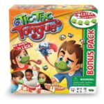 بازی گروهی زبون دراز Tic Tac Tongue, image