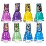 پک 8 تایی لاک های رنگارنگ پرنسس های دیزنی Disney, image 2