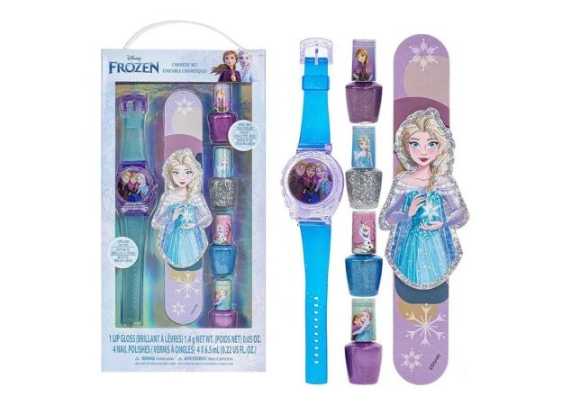 ست طراحی ناخن دیزنی فروزن, image