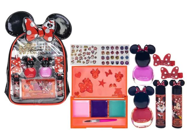 کیف لوازم آرایشی و طراحی ناخن مینی ماوس دیزنی, image