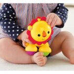عروسک مدل Lion CLICKER PALS, image 3