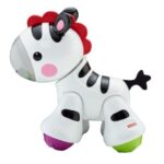 عروسک گورخر موزیکال (Fisher Price), image 5