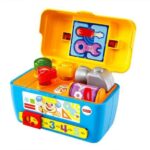 بازی آموزشی جعبه ابزار موزیکال (Fisher Price), image 3