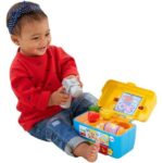 بازی آموزشی جعبه ابزار موزیکال (Fisher Price), image 4