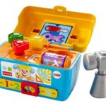بازی آموزشی جعبه ابزار موزیکال (Fisher Price), image 6