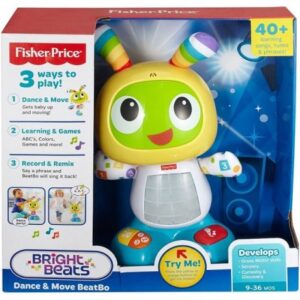 ربات مدل BRIGHT BEATS DANCE (Fisher Price), image