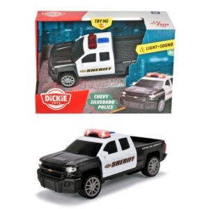 وانت پلیس 15 سانتی Dickie Toys, image