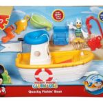 قایق دانل داک (Fisher Price), image