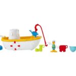 قایق دانل داک (Fisher Price), image 4