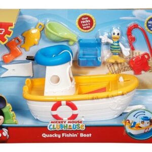 قایق دانل داک (Fisher Price), image