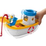 قایق دانل داک (Fisher Price), image 5
