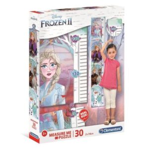 پازل 30 تکه کلمنتونی Measure Me مدل فروزن, تنوع: 20331-Frozen 2, image
