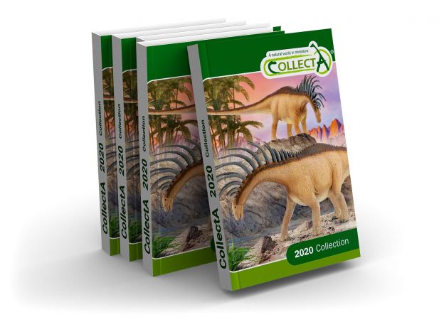 کاتالوگ 2020 کوچک Collecta, image