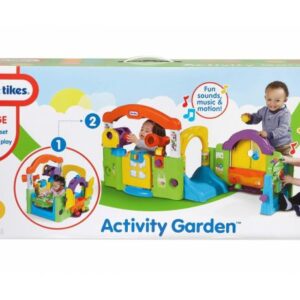 زمین بازی آموزشی چند کاره Little Tikes, image
