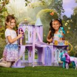 قلعه 360 درجه عروسک های Dream Ella, image 2