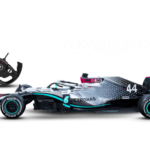 ماشین کنترلی مرسدس بنز F1 راستار با مقیاس 1:12, تنوع: 98400-Mercedes AMG F1, image 15