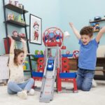 برج مراقبت بزرگ سگ ‌های نگهبان Paw Patrol سری The Mighty Movie مدل Ultimate City Tower, image 2