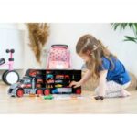 کامیون حمل ماشین 62 سانتی Dickie Toys مدل Carry Case, image 2