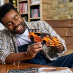 لگو تکنیک 2 در 1 مدل شورولت کوروت (42093), image 6