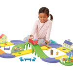 پیست شهر کوچک Peppa Pig, image 9