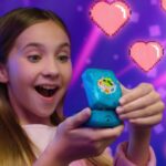 حیوون خونگی دیجیتالی بیتزی آبی Magicals, تنوع: 6069066-blue, image 4