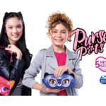 کیف جادویی پرس پتس متالیک مدل پاپی صورتی Purse Pets, تنوع: 6065582-Flashy, image 17