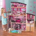 خانه عروسکی Kidkraft مدل Shimmer Mansion, image 15