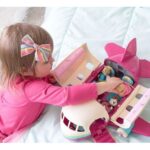 هواپیمای مسافرتی عروسک های خانواده Li'l Woodzeez, image 14