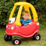 ماشین خندان پایی Little Tikes, تنوع: 612060-Coupe Classic, image 9