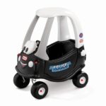 ماشين پلیس مشکی پایی Little Tikes, تنوع: 615795-Black Police, image 5