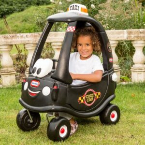 ماشین تاکسی پایی Little Tikes, تنوع: 172182-Taxi, image