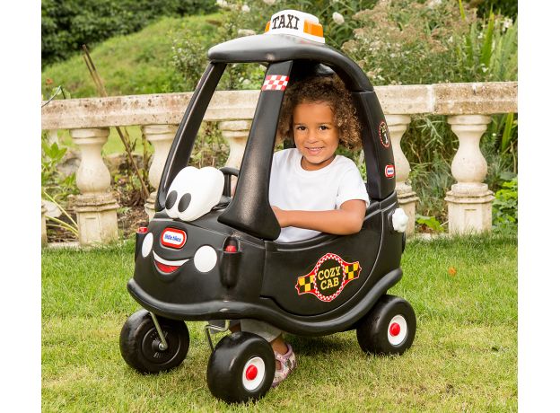 ماشین تاکسی پایی Little Tikes, تنوع: 172182-Taxi, image
