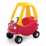 ماشین خندان پایی Little Tikes, تنوع: 612060-Coupe Classic, image 11