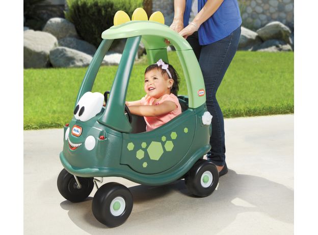 ماشين دايناسوری پايی Little Tikes, تنوع: 173073-Dino, image