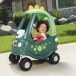 ماشين دايناسوری پايی Little Tikes, تنوع: 173073-Dino, image 2