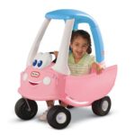 ماشين صورتی پرنسس پايی Little Tikes, تنوع: 614798-Princess, image 6