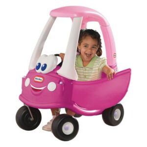 ماشين صورتی پايی Little Tikes, تنوع: 630750-Rosy, image