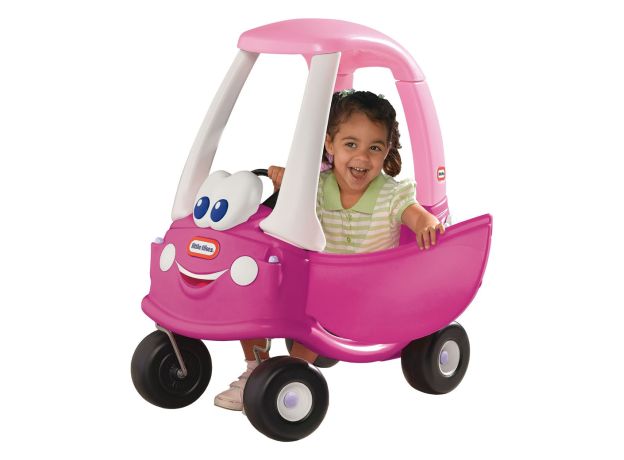 ماشين صورتی پايی Little Tikes, تنوع: 630750-Rosy, image