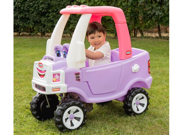 ماشين بنفش پرنسس پايی Little Tikes, image