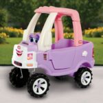 ماشين بنفش پرنسس پايی Little Tikes, image 2