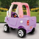ماشين بنفش پرنسس پايی Little Tikes, image 3