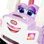 ماشين بنفش پرنسس پايی Little Tikes, image 4